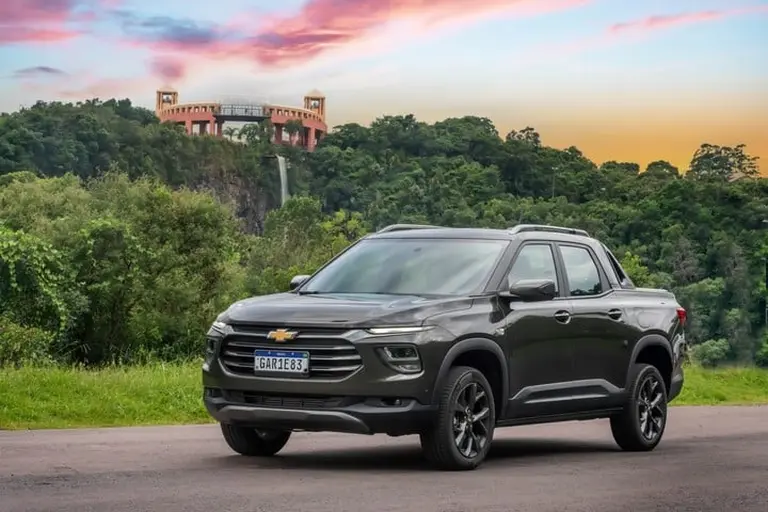 Chevrolet Montana: la pick-up más cómoda y económica del mercado
