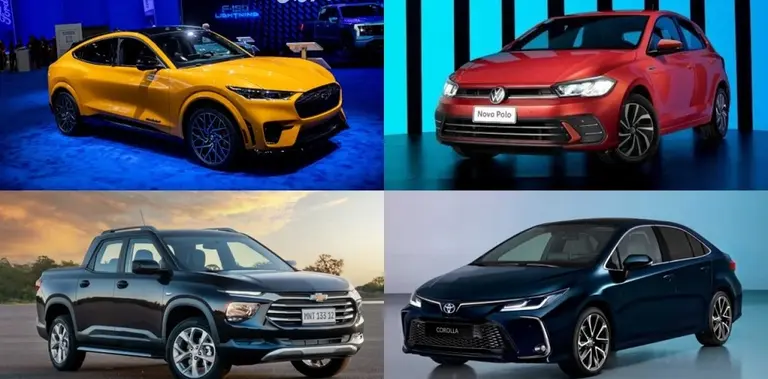 Uno por uno, estos son los autos que se esperan en Argentina para el segundo semestre de 2023