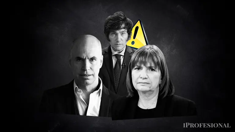 Juntos por el Cambio piensa en la "nueva mayoría" tras las elecciones y no solo Bullrich mira el factor Milei