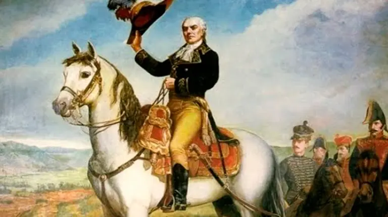 El legado de Francisco de Miranda, precursor de la independencia de América Latina