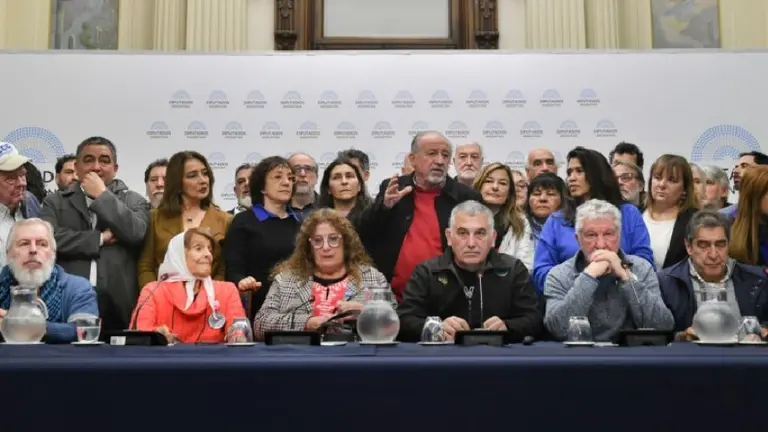 La CGT repudió la represión en Jujuy, mientras las CTA y gremios convocan a marchas para este miércoles