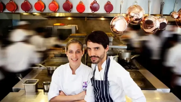 El mejor restaurante del mundo es, en realidad, un laboratorio en el que se sirve comida