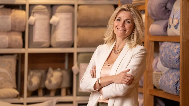 La cadena Arredo designó una nueva CEO