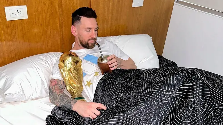 Messi en Miami: una gran oportunidad para que la yerba argentina crezca como negocio en Estados Unidos