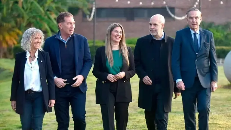 Larreta oficializó a Pichetto y hay expectativa por el anuncio de Gerardo Morales como vicepresidente