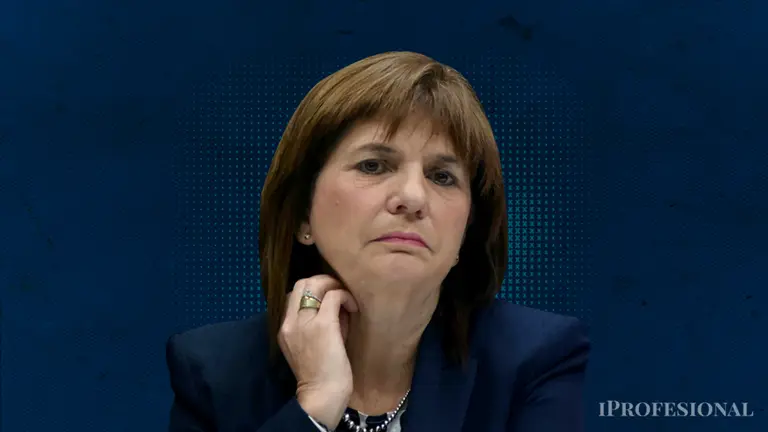Patricia Bullrich, sobre la renuncia de Kicillof: "La filosofía que gobierna es nefasta, es la filosofía del delincuente"