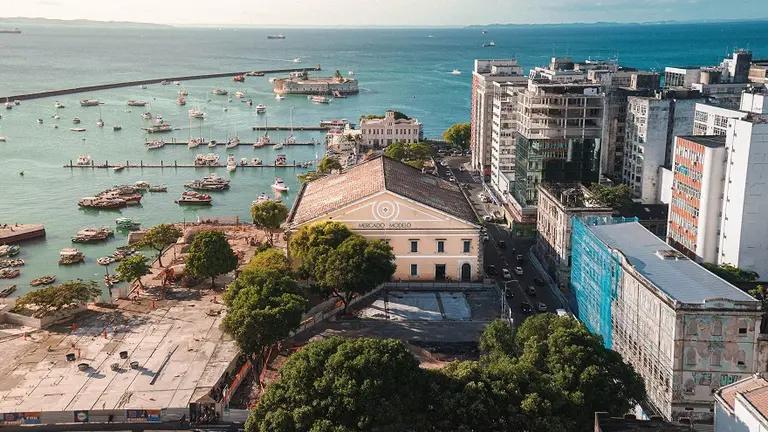 Brasil, más barato: ¿cuánto cuesta pasar 15 días en Salvador de Bahía?