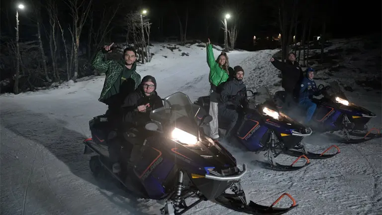 Resignificando la llegada del invierno: así se vivió la noche más larga del mundo con una fiesta inolvidable
