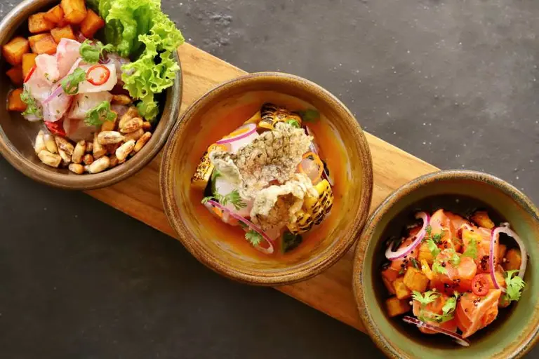 Día del cebiche: 8 lugares en Buenos Aires donde comer el mejor clásico peruano