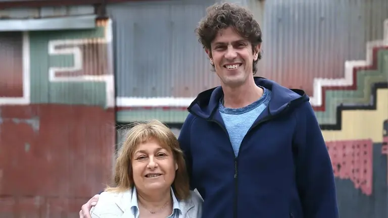 Martín Lousteau sumó a Graciela Ocaña como primera legisladora en su lista