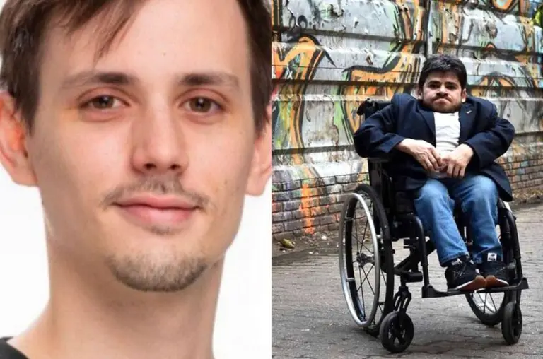 Milei echa a candidato que dijo que "nadie quiere votar a un discapacitado"