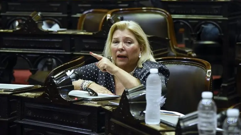Elisa Carrió