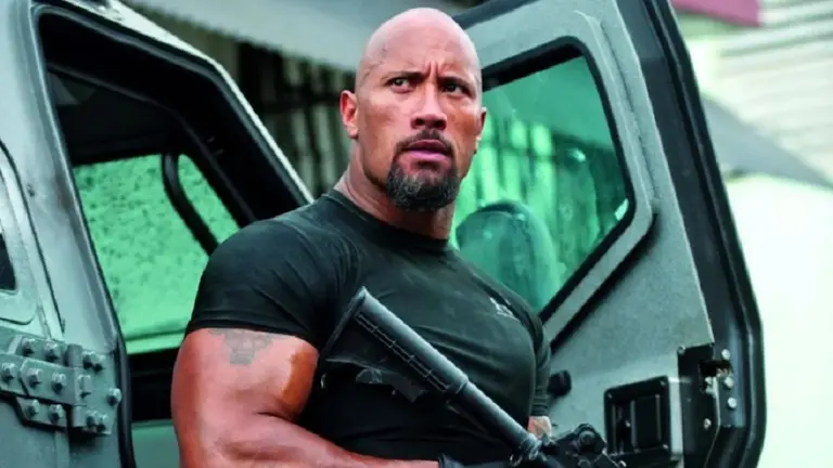 The Rock: así será el personaje que interpretará en el nuevo spin-off de Rápidos y Furiosos