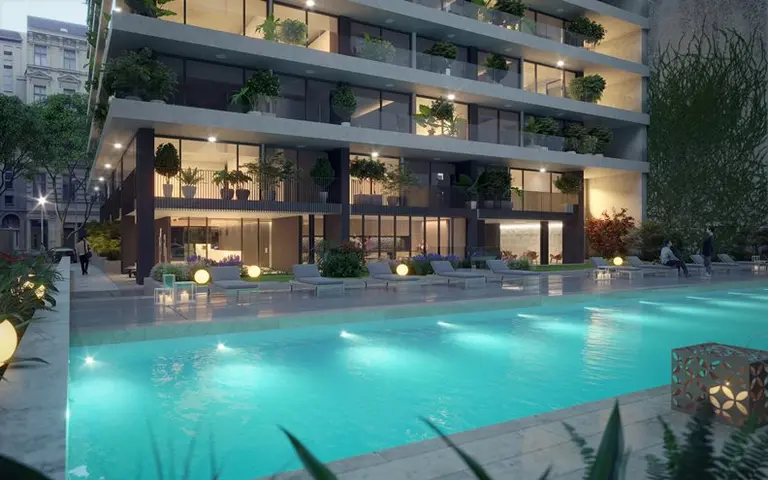 Belgrano se renueva con más propuestas inmobiliarias para la "clase media acomodada"