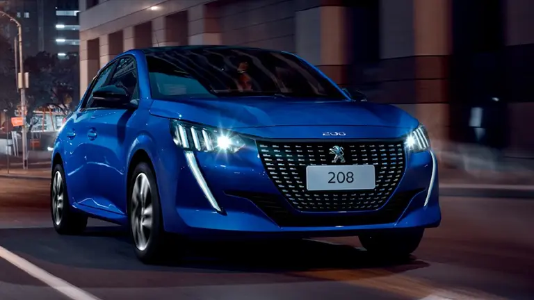 El Peugeot 208 dejó de ser el auto más vendido en Argentina: qué modelo pasó al primer lugar