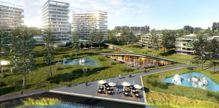 Se empieza a construir el Silicon Valley uruguayo: ¿cómo será y qué empresarios famosos están interesados?