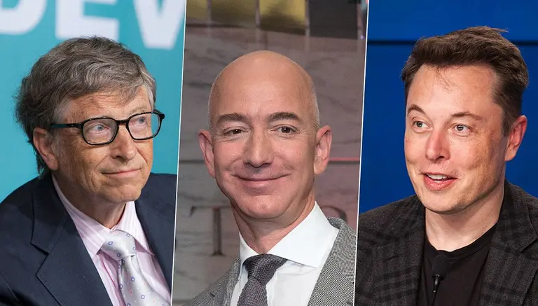 Cómo es trabajar día a día con un multimillonario (contado por quienes han tenido que sufrirles)