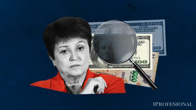 Los tres reclamos del FMI: el BCRA podría acelerar la devaluación del peso y la posibilidad de un dólar soja 4