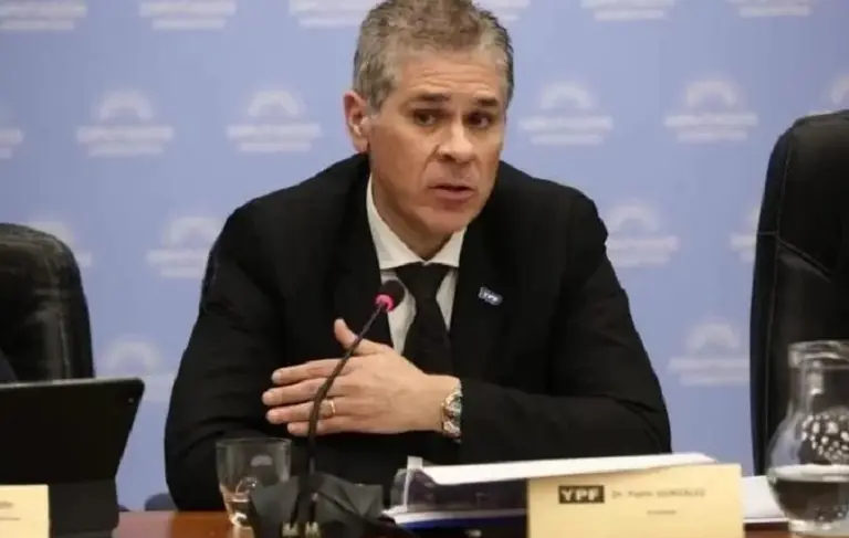 Titular de YPF defendió el régimen de promoción del Gas Natural Licuado