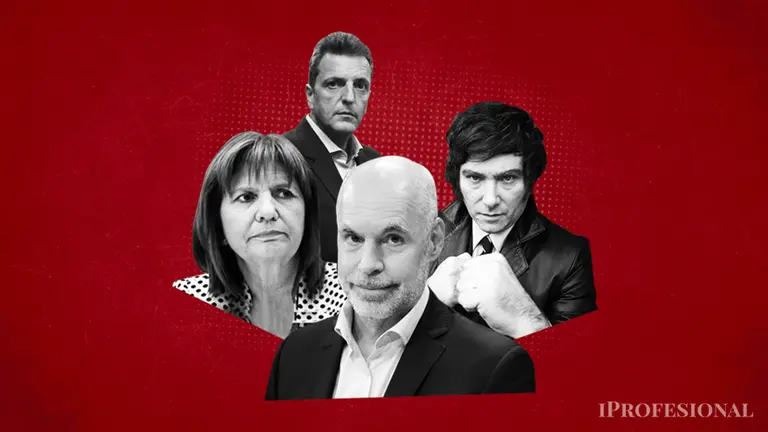Elecciones 2023: Milei no cae pese a los escándalos y Larreta estira la ventaja sobre Bullrich, según nueva encuesta
