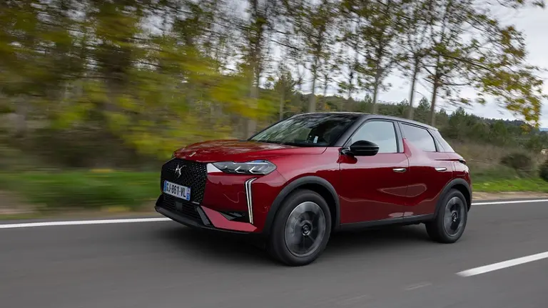 DS 3: la nueva versión del SUV chico de la marca francesa ya se vende en la Argentina
