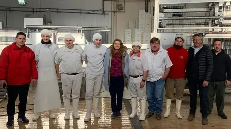 Lácteos Vidal: la negociación no termina y su dueña realizó una fuerte denuncia