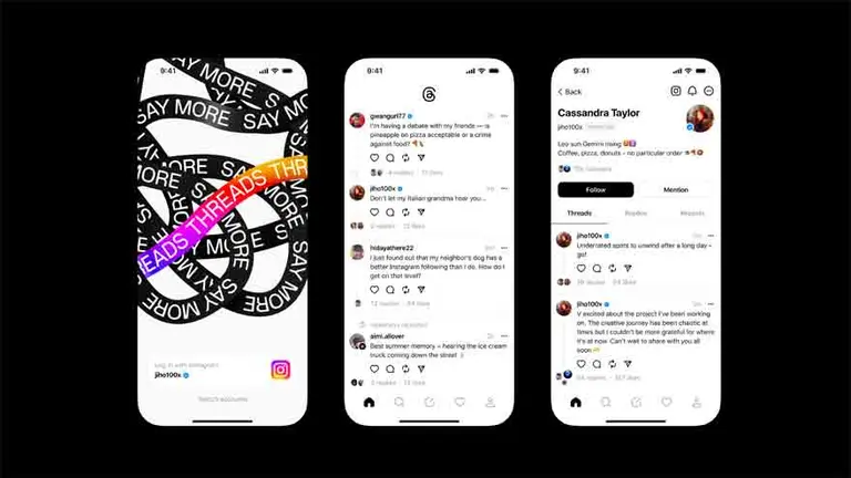 Parecidos pero no tanto: ¿qué diferencias hay entre Threads y Twitter?