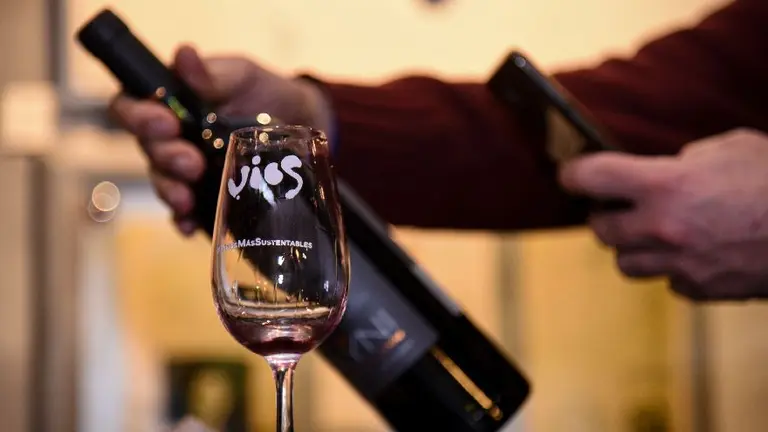 Vas a poder probar más de 75 vinos orgánicos y sustentables en esta feria