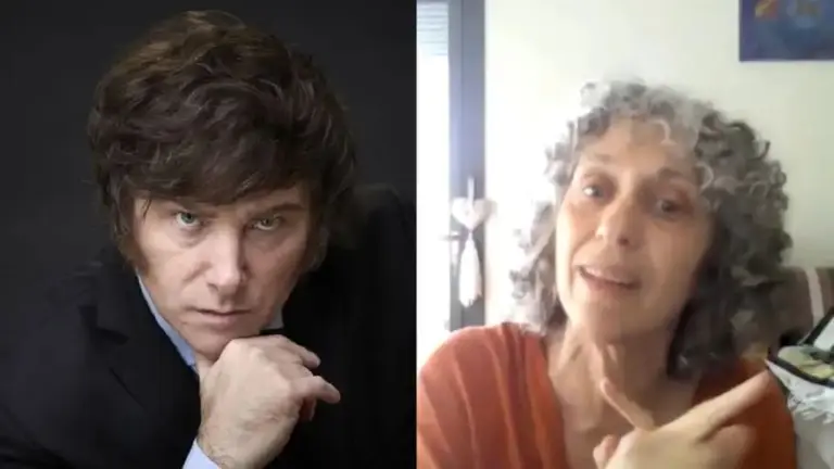 Javier Milei: habló la veterinaria y "medium" sobre las conexiones del libertario con sus perros