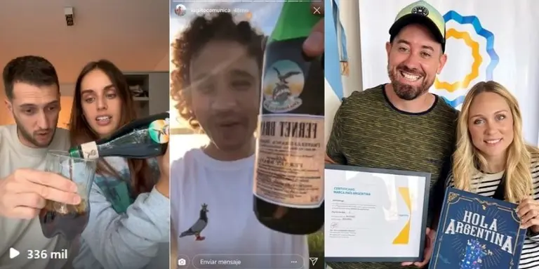 Argentina de exportación: qué productos la hacen reconocida en el mundo