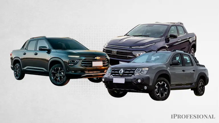 Nueva camioneta Chevrolet Montana: ¿es mejor o peor que la Renault Oroch y Fiat Toro?