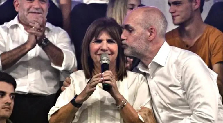 Qué dijeron Horacio Rodríguez Larreta y Patricia Bullrich sobre la interna de Juntos por el Cambio en Santa Fe