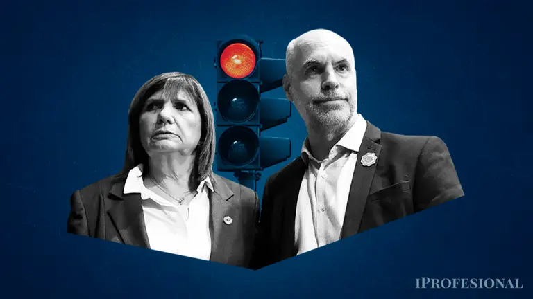 Le baja el tono a la interna: si pierde las PASO, Larreta se suma al equipo de Patricia Bullrich