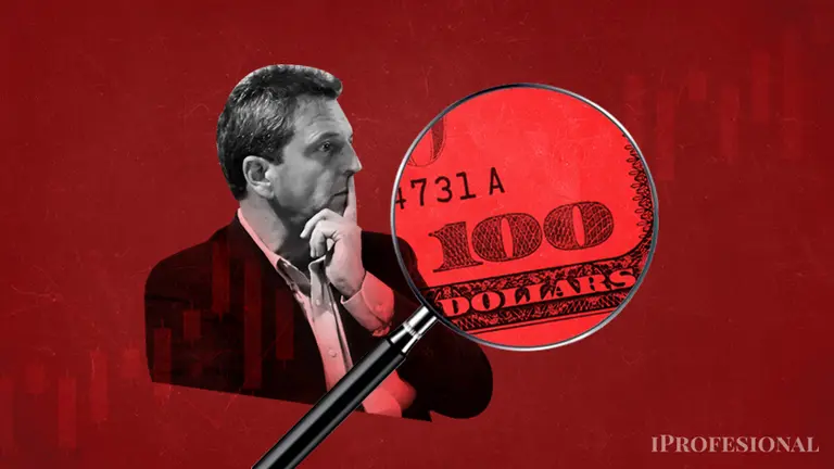 Con dólar paralelo en disparada y bajo presión del FMI, ¿Massa tiene margen para evitar otra devaluación postelectoral?