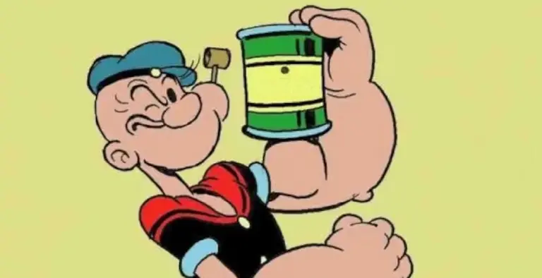 Cómo se verían los protagonistas de Popeye si fueran personas reales, según la inteligencia artificial Recibidos