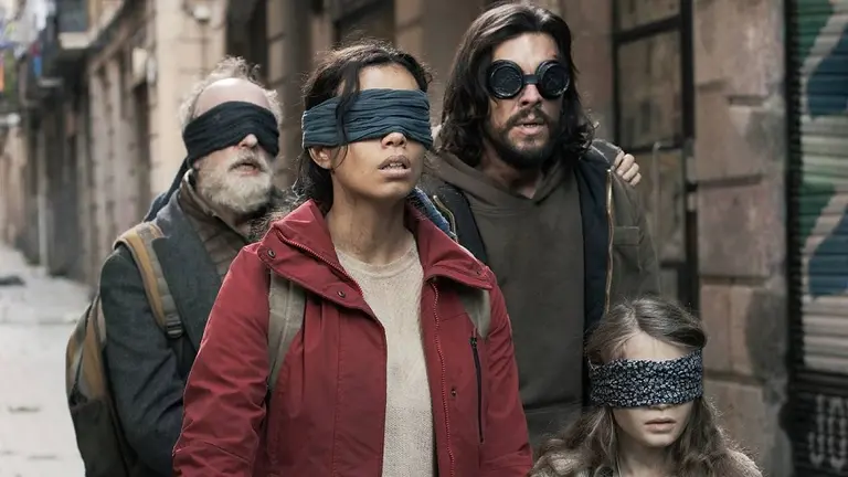 El impactante final de Bird Box Barcelona: ¿salvarán a la humanidad?