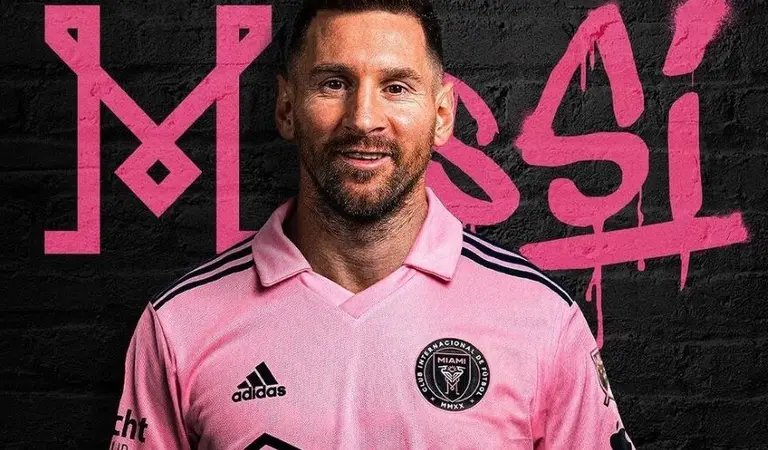 ¿Querés comprar la camiseta del Inter Miami con la 10 de Messi?: tené en cuenta estos detalles