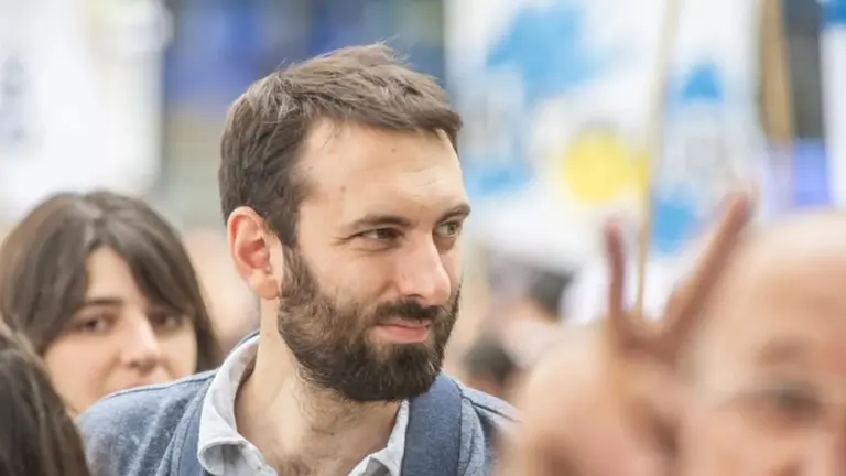 "Un movimiento Selci", el pegadizo hit de un candidato a intendente que se volvió viral