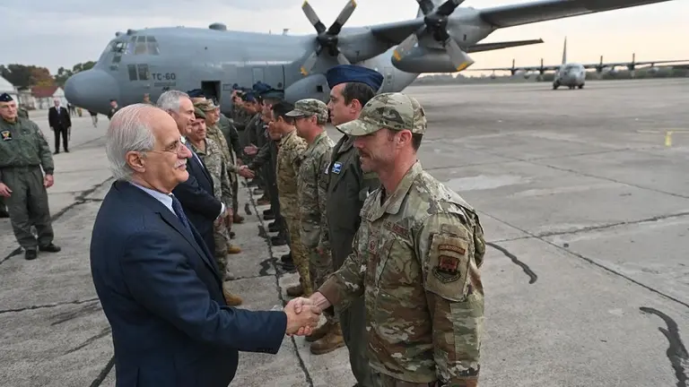 Ley de Personal Militar: Jorge Taiana defendió el proyecto y acusó de "irresponsable" a la oposición