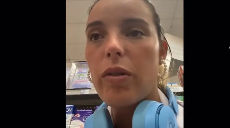 TikTok: argentina en Estados Unidos se espantó con esta compra