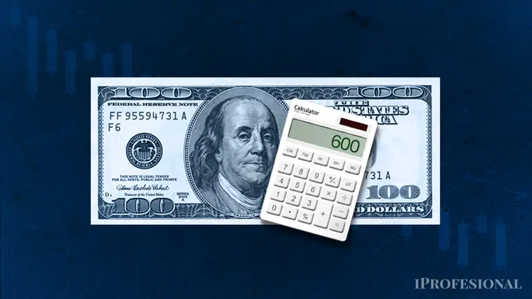 Los dólares sin techo