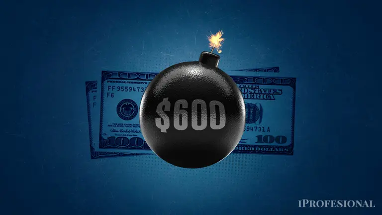 El dólar blue rebotó hasta los $598: ¿por qué los mercados se anticipan a una devaluación de cara a las PASO?