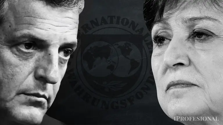 Tras negociar la devaluación, el FMI quiere acotar "Plan Platita": ¿jaque al sueño presidencial de Massa?