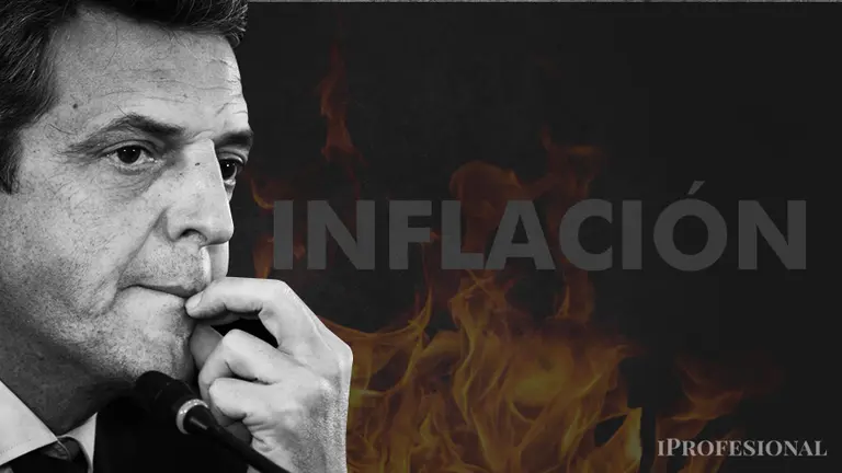 Inflación: ¿cuál es la alarmante cifra que proyectan analistas para todo el año?