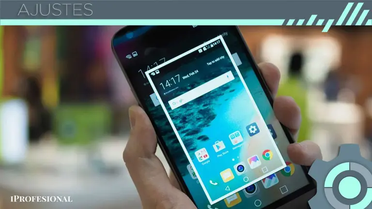 Seguí estos trucos rápidos y sencillos para tomar fotos de la pantalla de tu celular