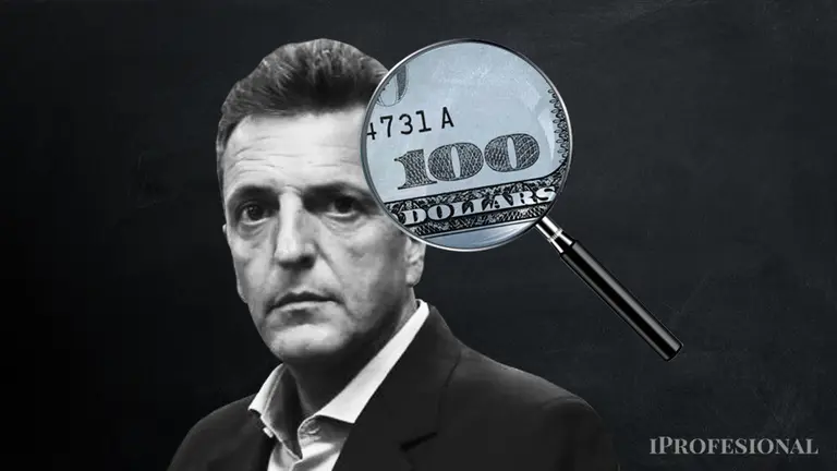 Massa ya definió cuándo y cómo saldrá del congelamiento del dólar oficial y unificará el mercado cambiario