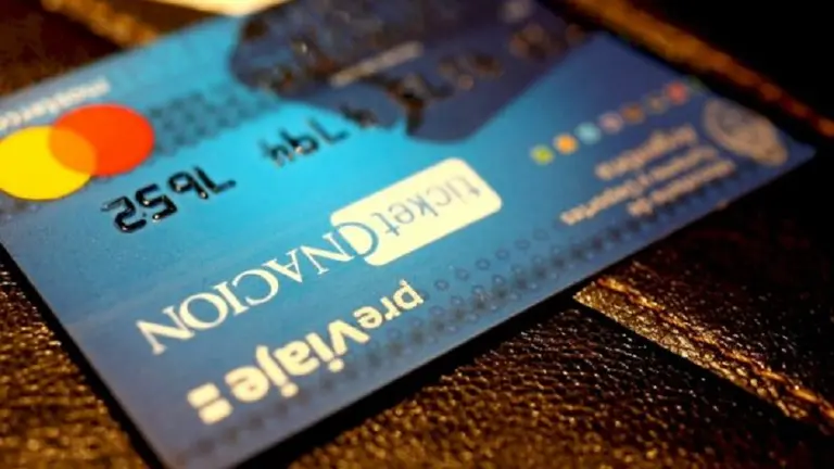 Se viene el Previaje 5: cómo calcular el saldo de la tarjeta y cuándo se vence