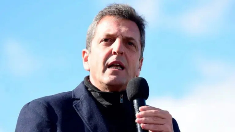 Massa visita la CTA de los Trabajadores con duras críticas a la oposición y promesas salariales