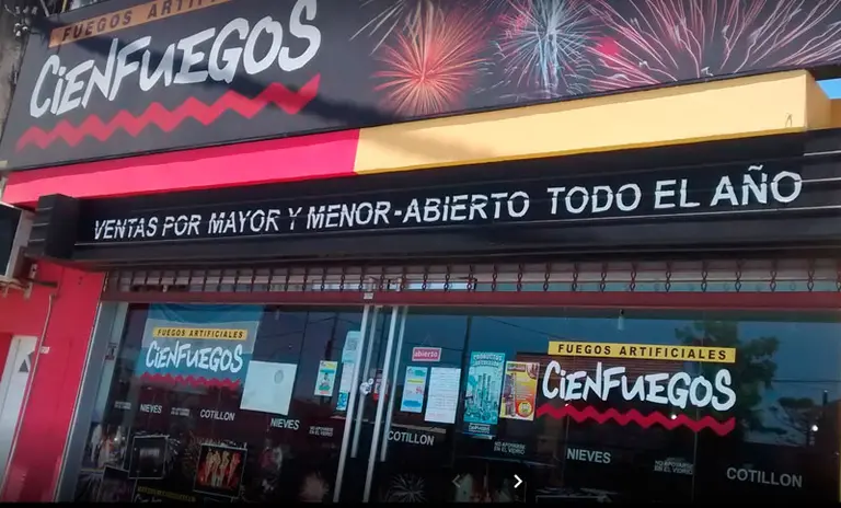 Menos importaciones: la mayor fabricante de pirotecnia apuesta por la producción nacional