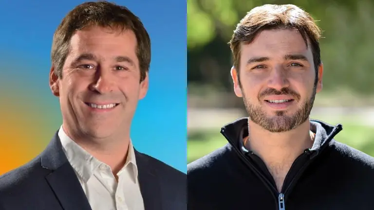 Chubut elige a su gobernador: la disputa entre "Nacho" Torres y Luque promete ser voto a voto